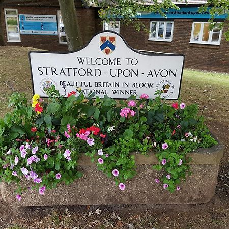 Stratford Upon Avon: 2 Bed Town Centre Apartment, Parking For One Car Exterior foto
