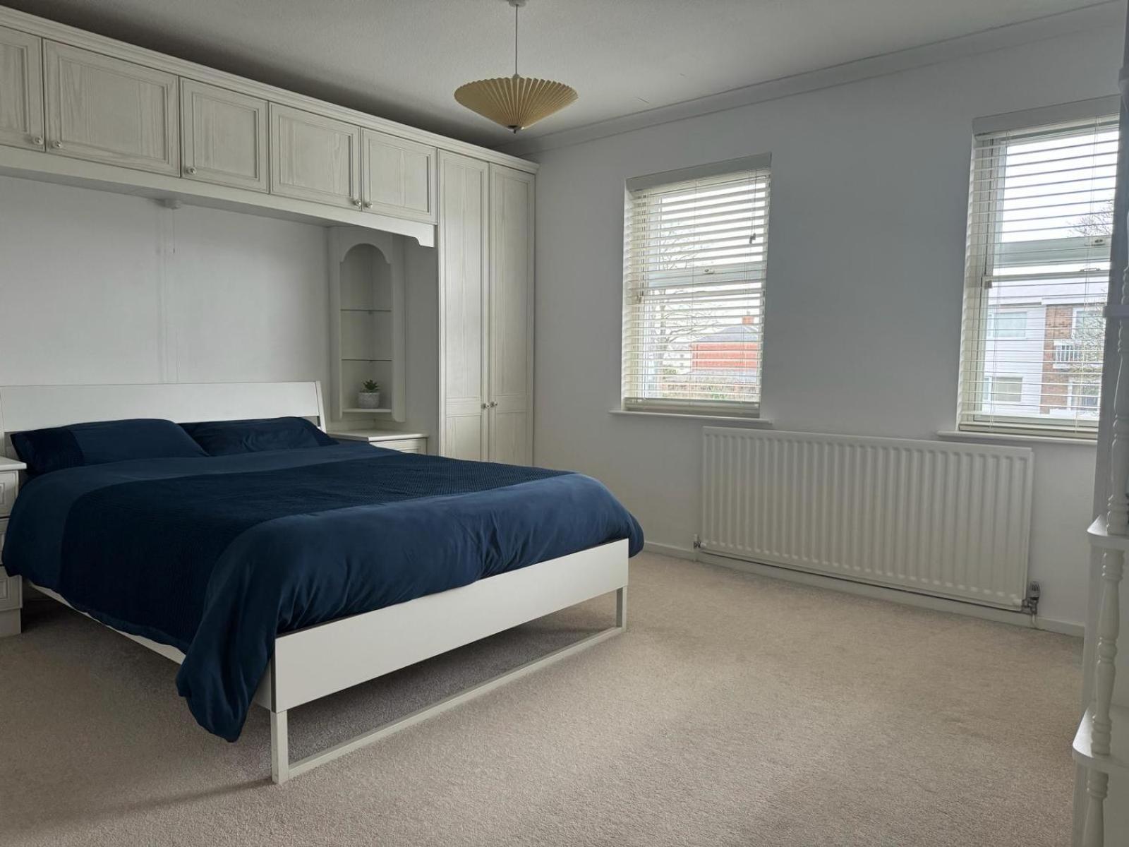 Stratford Upon Avon: 2 Bed Town Centre Apartment, Parking For One Car Exterior foto
